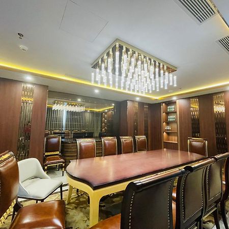 Cua Dong Luxury Hotel فينه المظهر الخارجي الصورة