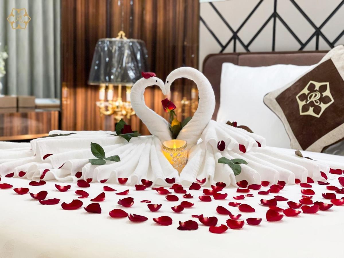 Cua Dong Luxury Hotel فينه المظهر الخارجي الصورة