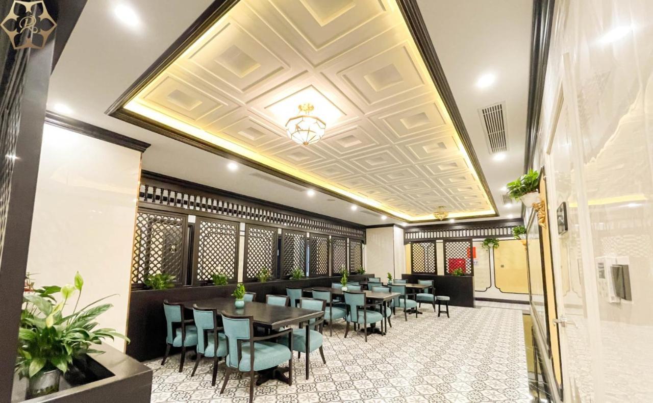 Cua Dong Luxury Hotel فينه المظهر الخارجي الصورة