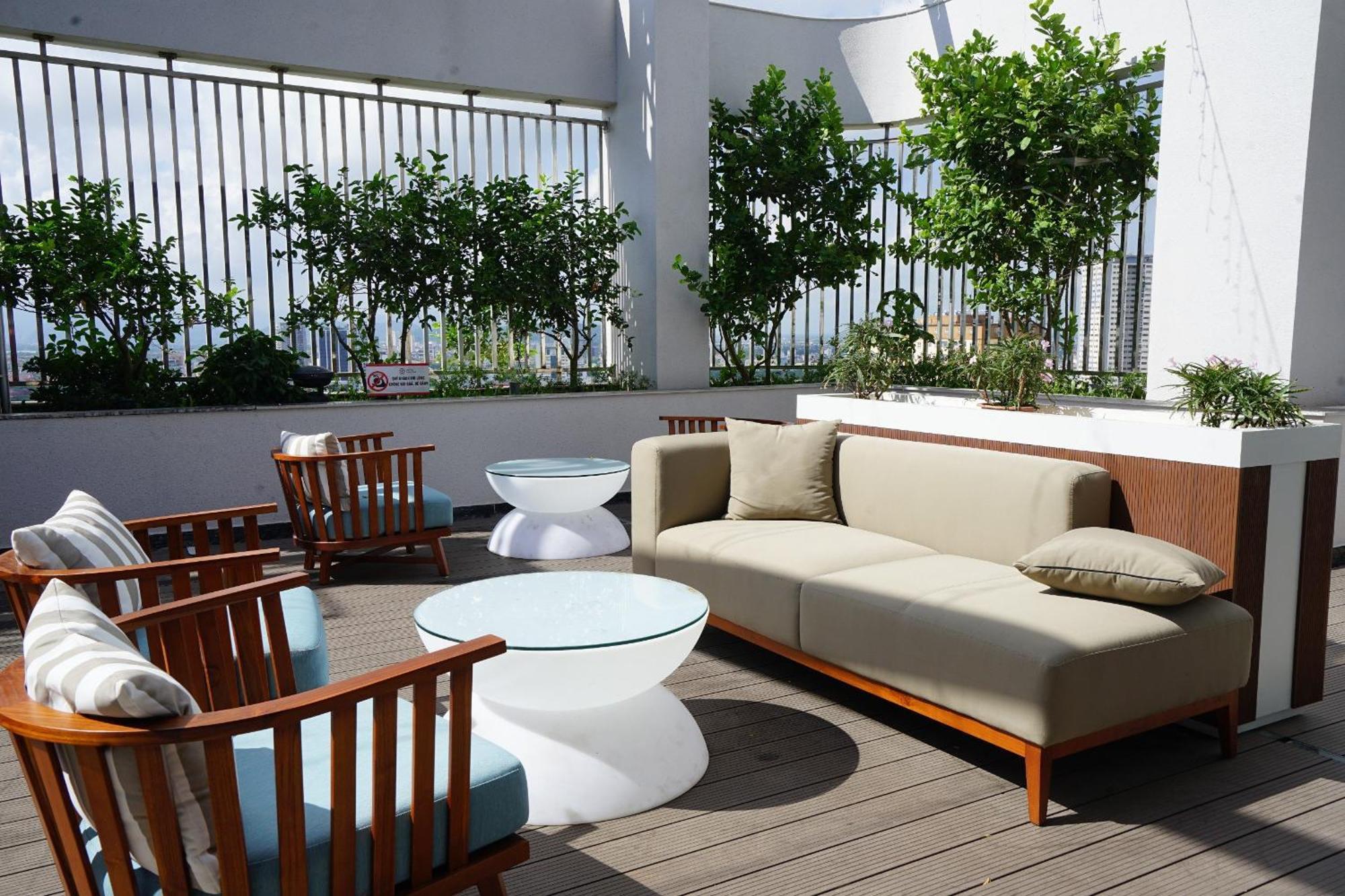 Cua Dong Luxury Hotel فينه المظهر الخارجي الصورة